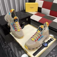 Cheap Fendi Casual Shoes For Men #1340228 Replica Wholesale [$85.00 USD] [ITEM#1340228] on Replica Fendi Casual Shoes