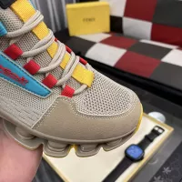Cheap Fendi Casual Shoes For Men #1340228 Replica Wholesale [$85.00 USD] [ITEM#1340228] on Replica Fendi Casual Shoes