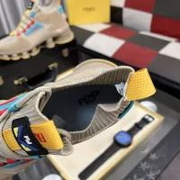 Cheap Fendi Casual Shoes For Men #1340228 Replica Wholesale [$85.00 USD] [ITEM#1340228] on Replica Fendi Casual Shoes
