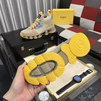 Cheap Fendi Casual Shoes For Men #1340228 Replica Wholesale [$85.00 USD] [ITEM#1340228] on Replica Fendi Casual Shoes