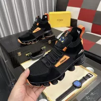 Cheap Fendi Casual Shoes For Men #1340229 Replica Wholesale [$85.00 USD] [ITEM#1340229] on Replica Fendi Casual Shoes