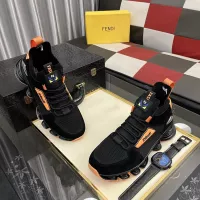 Cheap Fendi Casual Shoes For Men #1340229 Replica Wholesale [$85.00 USD] [ITEM#1340229] on Replica Fendi Casual Shoes