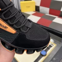 Cheap Fendi Casual Shoes For Men #1340229 Replica Wholesale [$85.00 USD] [ITEM#1340229] on Replica Fendi Casual Shoes