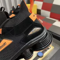 Cheap Fendi Casual Shoes For Men #1340229 Replica Wholesale [$85.00 USD] [ITEM#1340229] on Replica Fendi Casual Shoes