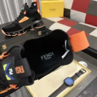 Cheap Fendi Casual Shoes For Men #1340229 Replica Wholesale [$85.00 USD] [ITEM#1340229] on Replica Fendi Casual Shoes