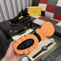 Cheap Fendi Casual Shoes For Men #1340229 Replica Wholesale [$85.00 USD] [ITEM#1340229] on Replica Fendi Casual Shoes