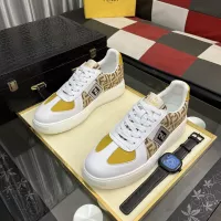 Cheap Fendi Casual Shoes For Men #1340230 Replica Wholesale [$82.00 USD] [ITEM#1340230] on Replica Fendi Casual Shoes
