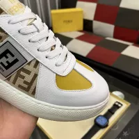 Cheap Fendi Casual Shoes For Men #1340230 Replica Wholesale [$82.00 USD] [ITEM#1340230] on Replica Fendi Casual Shoes