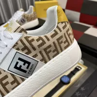 Cheap Fendi Casual Shoes For Men #1340230 Replica Wholesale [$82.00 USD] [ITEM#1340230] on Replica Fendi Casual Shoes