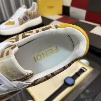 Cheap Fendi Casual Shoes For Men #1340230 Replica Wholesale [$82.00 USD] [ITEM#1340230] on Replica Fendi Casual Shoes