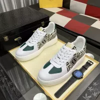 Cheap Fendi Casual Shoes For Men #1340231 Replica Wholesale [$82.00 USD] [ITEM#1340231] on Replica Fendi Casual Shoes