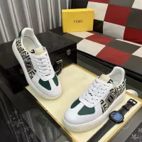 Cheap Fendi Casual Shoes For Men #1340231 Replica Wholesale [$82.00 USD] [ITEM#1340231] on Replica Fendi Casual Shoes