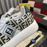 Cheap Fendi Casual Shoes For Men #1340231 Replica Wholesale [$82.00 USD] [ITEM#1340231] on Replica Fendi Casual Shoes