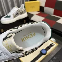 Cheap Fendi Casual Shoes For Men #1340231 Replica Wholesale [$82.00 USD] [ITEM#1340231] on Replica Fendi Casual Shoes