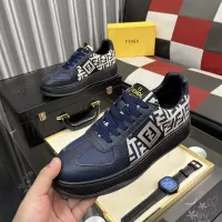 Cheap Fendi Casual Shoes For Men #1340232 Replica Wholesale [$82.00 USD] [ITEM#1340232] on Replica Fendi Casual Shoes