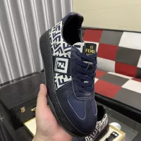 Cheap Fendi Casual Shoes For Men #1340232 Replica Wholesale [$82.00 USD] [ITEM#1340232] on Replica Fendi Casual Shoes