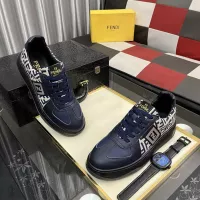 Cheap Fendi Casual Shoes For Men #1340232 Replica Wholesale [$82.00 USD] [ITEM#1340232] on Replica Fendi Casual Shoes