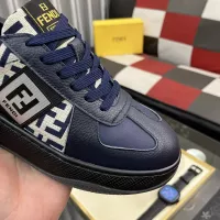 Cheap Fendi Casual Shoes For Men #1340232 Replica Wholesale [$82.00 USD] [ITEM#1340232] on Replica Fendi Casual Shoes