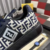 Cheap Fendi Casual Shoes For Men #1340232 Replica Wholesale [$82.00 USD] [ITEM#1340232] on Replica Fendi Casual Shoes