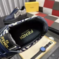 Cheap Fendi Casual Shoes For Men #1340232 Replica Wholesale [$82.00 USD] [ITEM#1340232] on Replica Fendi Casual Shoes