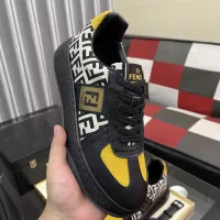 Cheap Fendi Casual Shoes For Men #1340233 Replica Wholesale [$82.00 USD] [ITEM#1340233] on Replica Fendi Casual Shoes