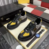 Cheap Fendi Casual Shoes For Men #1340233 Replica Wholesale [$82.00 USD] [ITEM#1340233] on Replica Fendi Casual Shoes
