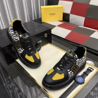 Cheap Fendi Casual Shoes For Men #1340233 Replica Wholesale [$82.00 USD] [ITEM#1340233] on Replica Fendi Casual Shoes