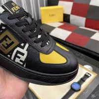 Cheap Fendi Casual Shoes For Men #1340233 Replica Wholesale [$82.00 USD] [ITEM#1340233] on Replica Fendi Casual Shoes