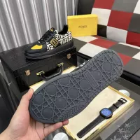 Cheap Fendi Casual Shoes For Men #1340233 Replica Wholesale [$82.00 USD] [ITEM#1340233] on Replica Fendi Casual Shoes