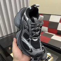 Cheap Balenciaga Casual Shoes For Men #1340250 Replica Wholesale [$112.00 USD] [ITEM#1340250] on Replica Balenciaga Casual Shoes