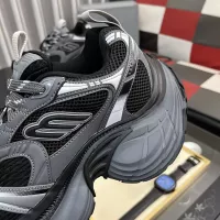 Cheap Balenciaga Casual Shoes For Men #1340250 Replica Wholesale [$112.00 USD] [ITEM#1340250] on Replica Balenciaga Casual Shoes