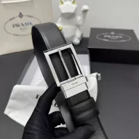 Cheap Prada AAA Quality Belts In 3.5cm For Men #1340251 Replica Wholesale [$60.00 USD] [ITEM#1340251] on Replica Prada AAA Quality Belts