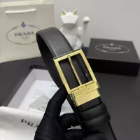 Cheap Prada AAA Quality Belts In 3.5cm For Men #1340252 Replica Wholesale [$60.00 USD] [ITEM#1340252] on Replica Prada AAA Quality Belts