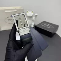 Cheap Prada AAA Quality Belts In 3.5cm For Men #1340253 Replica Wholesale [$60.00 USD] [ITEM#1340253] on Replica Prada AAA Quality Belts