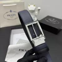 Cheap Prada AAA Quality Belts In 3.5cm For Men #1340253 Replica Wholesale [$60.00 USD] [ITEM#1340253] on Replica Prada AAA Quality Belts