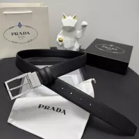 Cheap Prada AAA Quality Belts In 3.5cm For Men #1340254 Replica Wholesale [$60.00 USD] [ITEM#1340254] on Replica Prada AAA Quality Belts