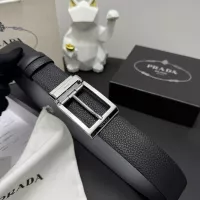 Cheap Prada AAA Quality Belts In 3.5cm For Men #1340254 Replica Wholesale [$60.00 USD] [ITEM#1340254] on Replica Prada AAA Quality Belts
