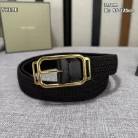 Cheap Tom Ford AAA Quality Belts In 3.5cm For Unisex #1340255 Replica Wholesale [$60.00 USD] [ITEM#1340255] on Replica Tom Ford AAA Quality Belts