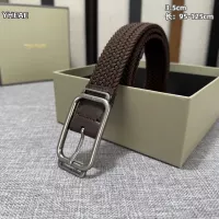 Cheap Tom Ford AAA Quality Belts In 3.5cm For Unisex #1340256 Replica Wholesale [$60.00 USD] [ITEM#1340256] on Replica Tom Ford AAA Quality Belts