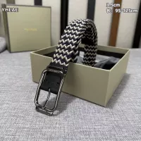 Cheap Tom Ford AAA Quality Belts In 3.5cm For Unisex #1340257 Replica Wholesale [$60.00 USD] [ITEM#1340257] on Replica Tom Ford AAA Quality Belts