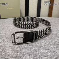 Cheap Tom Ford AAA Quality Belts In 3.5cm For Unisex #1340257 Replica Wholesale [$60.00 USD] [ITEM#1340257] on Replica Tom Ford AAA Quality Belts