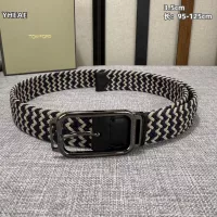 Cheap Tom Ford AAA Quality Belts In 3.5cm For Unisex #1340257 Replica Wholesale [$60.00 USD] [ITEM#1340257] on Replica Tom Ford AAA Quality Belts
