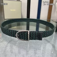 Cheap Tom Ford AAA Quality Belts In 3.5cm For Unisex #1340258 Replica Wholesale [$60.00 USD] [ITEM#1340258] on Replica Tom Ford AAA Quality Belts