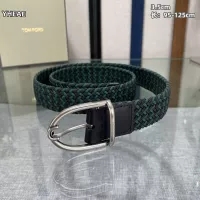 Cheap Tom Ford AAA Quality Belts In 3.5cm For Unisex #1340258 Replica Wholesale [$60.00 USD] [ITEM#1340258] on Replica Tom Ford AAA Quality Belts