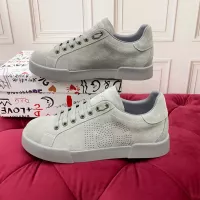 Cheap Dolce &amp; Gabbana D&amp;G Casual Shoes For Men #1340261 Replica Wholesale [$102.00 USD] [ITEM#1340261] on Replica Dolce &amp; Gabbana D&amp;G Casual Shoes