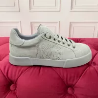 Cheap Dolce &amp; Gabbana D&amp;G Casual Shoes For Men #1340261 Replica Wholesale [$102.00 USD] [ITEM#1340261] on Replica Dolce &amp; Gabbana D&amp;G Casual Shoes