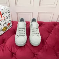 Cheap Dolce &amp; Gabbana D&amp;G Casual Shoes For Men #1340261 Replica Wholesale [$102.00 USD] [ITEM#1340261] on Replica Dolce &amp; Gabbana D&amp;G Casual Shoes