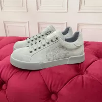 Cheap Dolce &amp; Gabbana D&amp;G Casual Shoes For Men #1340261 Replica Wholesale [$102.00 USD] [ITEM#1340261] on Replica Dolce &amp; Gabbana D&amp;G Casual Shoes