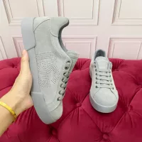 Cheap Dolce &amp; Gabbana D&amp;G Casual Shoes For Men #1340261 Replica Wholesale [$102.00 USD] [ITEM#1340261] on Replica Dolce &amp; Gabbana D&amp;G Casual Shoes
