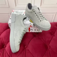 Cheap Dolce &amp; Gabbana D&amp;G Casual Shoes For Men #1340261 Replica Wholesale [$102.00 USD] [ITEM#1340261] on Replica Dolce &amp; Gabbana D&amp;G Casual Shoes